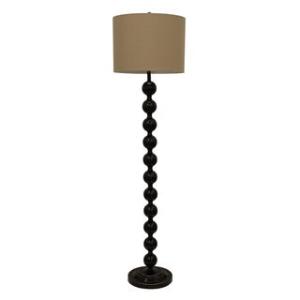 Offer for Bronze Repeat Floor Lamp (Bronze)