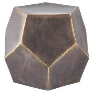 Offer for Diamond Decor Stool Bronze (DIAMOND DCOR STOOL BRONZE)