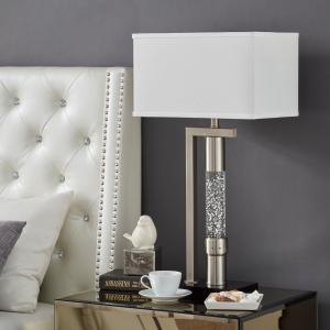 Offer for Tiffany-style Dancing Water Table Lamp by iNSPIRE Q Bold (Dancing Water Table Lamp)