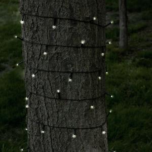 Offer for Pure Garden 39-foot Solar LED String Lights (100 LED Lights) (Pure Garden Solar LED String Lights)