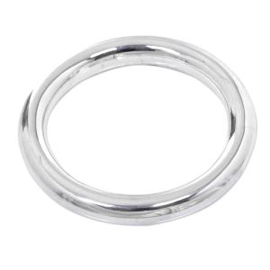 Offer for Handmade Sterling Silver 'Unlimited Shine' Bangle Bracelet (Indonesia) (Solid)