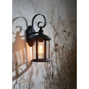 Offer for Torres 1 Light Outdoor Wall Lantern