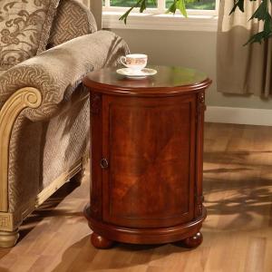 Offer for Gracewood Hollow Birch Drum Table (Birch Drum Table)