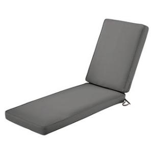 Offer for Montlake FadeSafe Patio Chaise Lounge Cushion - 3