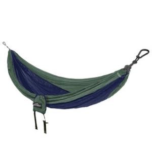 Offer for Double Castaway® Travel Hammock With Bag (Blue)