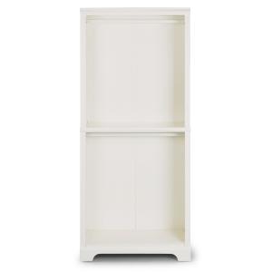 Offer for Naples Hanging Closet Wall Unit