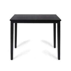 Offer for Christopher Knight Home Broughton Acacia Wood Bar-height Contemporary Table (Dark Gray)