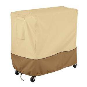 Offer for Classic Accessories Veranda Patio 80 Qt. Rolling Deck Cooler Cover - Durable and Water Resistant Outdoor Cover