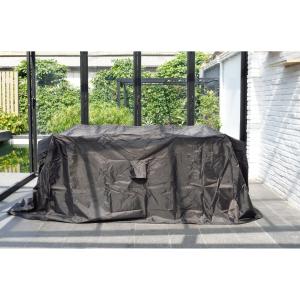 Offer for Amazonia Square Protector Cover for patio furniture. Waterproof and Weather resistant - N/A