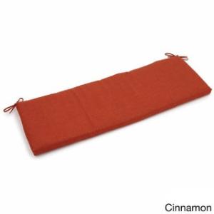 Offer for Blazing Needles 62-inch All-Weather Indoor/Outdoor Bench Cushion (Cinnamon)