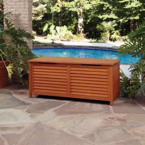 Offer for Montego Bay Deck Box by Home Styles (Small)